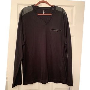 INC  NWT long sleeve T-shirt
